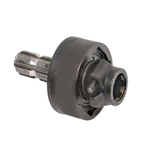 PTO Overrunning Clutch Coupler 1 3/8 Fits Fordd/Hollandd Fits John Deer 51A100 51A100-A