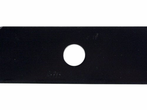 USA Mower Blades U15205BP (3) High-Lift for Exmark 103-6383 103-6383-S Length 20-1/2 in. Width 2-1/2 in. Thickness .250 in. Center Hole 15/16 in. 60 in. Deck