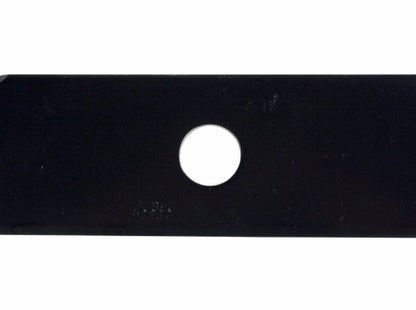 USA Mower Blades U15205BP (3) High-Lift for Exmark 103-6383 103-6383-S Length 20-1/2 in. Width 2-1/2 in. Thickness .250 in. Center Hole 15/16 in. 60 in. Deck