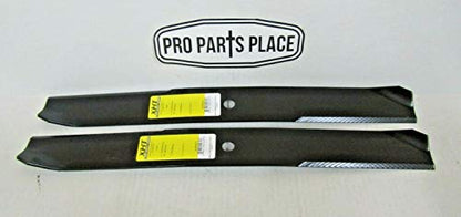 XHT 2 USA REPL Blades for Toro 106-2247-03 106-8744-03 106-6583-03 110-1587-03