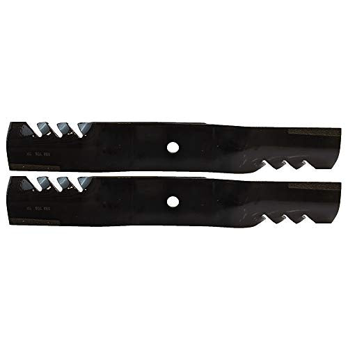 Oregon 396-709 Pack of 2 Gator Mulching Blades