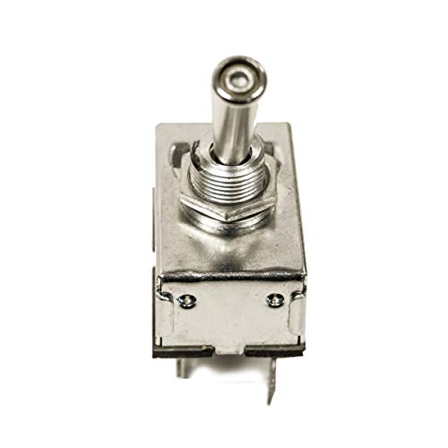Scag Genuine OEM SW SWZ SSZ STHM Mower PTO Toggle Switch 48787