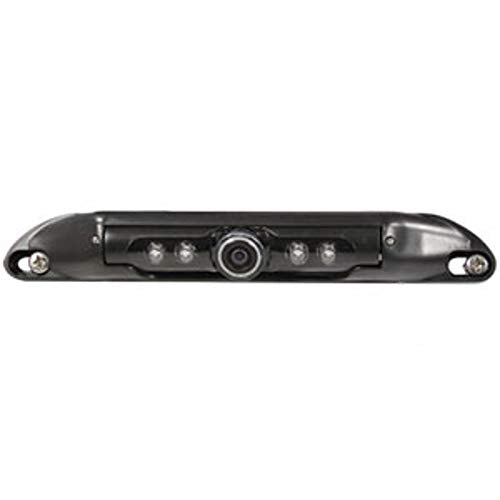 LPC634 License Plate Mount Fits CabCam Camera for Universal Color CCD