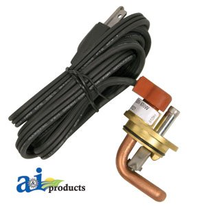A&I Products A-5B600 Freeze Plug Heater; 1 1/4 Miscellaneous