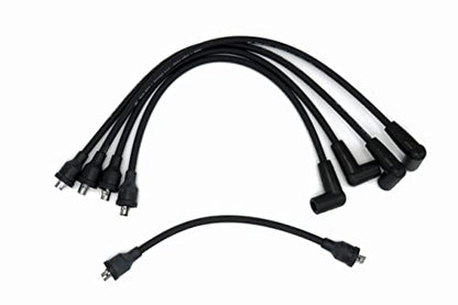 Spark Plug Wire Set for Farmall Int. Harvester 300 350 400 450 A B BN C Cub H M MTA Super A Super C Super H Super M