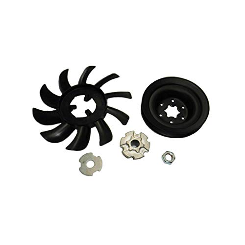 Genuine Hydro Gear Kit Fan Pulley [hyg][72134]