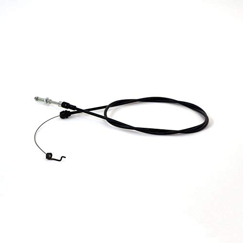 Husqvarna 583502501 Lawn Mower Drive Control Cable Genuine Original Equipment Manufacturer (OEM) Part