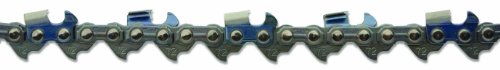 OREGON 72LGX105G 105 Drive Link Super Guard Chisel Chain, 3/8-Inch