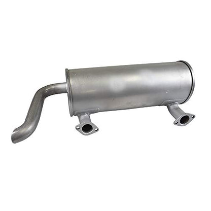 Scag Muffler, 34 Hp Ka Part # 484156