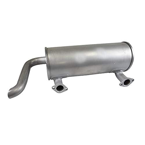 Scag Muffler, 34 Hp Ka Part # 484156