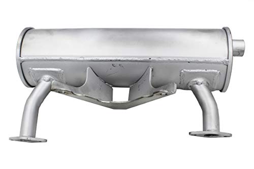 482699 Kawasaki Muffler