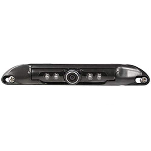 LPC634 License Plate Mount Fits CabCam Camera for Universal Color CCD