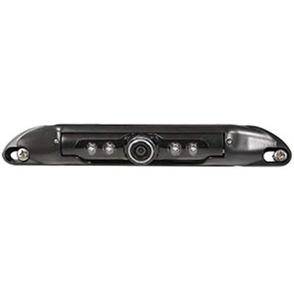 LPC634 License Plate Mount Fits CabCam Camera for Universal Color CCD