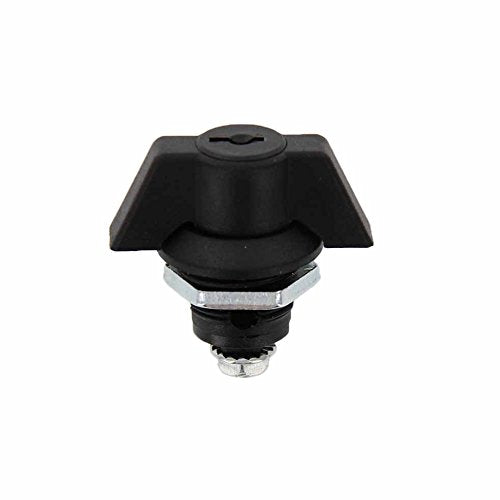 Generac 0D3037 OEM RV Generator Locking Latch - 1/4 Turning Lock with 2 Keys