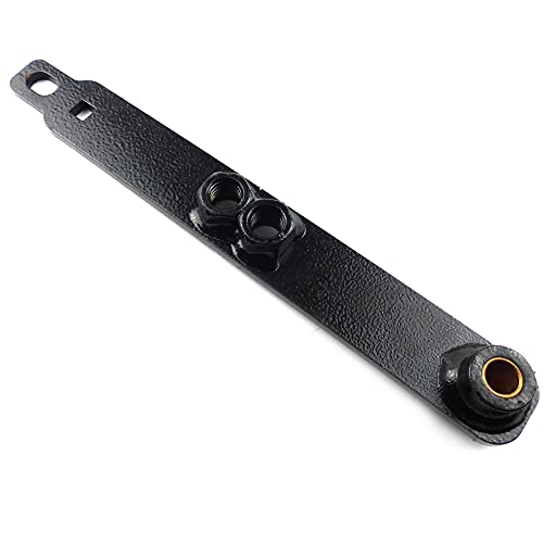 Genuine Dixie Chopper OEM Idler Arm for 2344 (2009-2010), 2350 (2008-2010), 2560 (2008-2010), 2750 (2010-2012), 2760 (2010-2012) Lawn Mowers / 300510DC