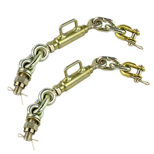 E-159350 Universal Tractor Check Chain Assembly (Adj. 11-3/4" to 13-1/2")
