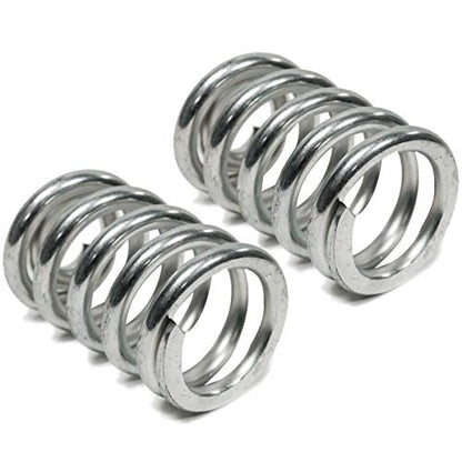 2PK Genuine OEM Wright Stander Spring Compress (1.8x2.7) 48" 52" 61" Decks 16460013