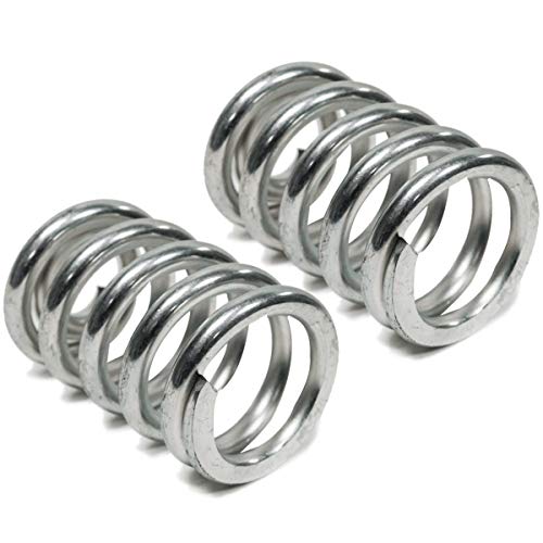 2PK Genuine OEM Wright Stander Spring Compress (1.8x2.7) 48" 52" 61" Decks 16460013