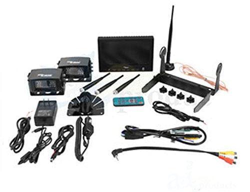 Wireless CabCam Camera System WL56M2C