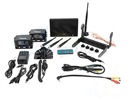 Wireless CabCam Camera System WL56M2C