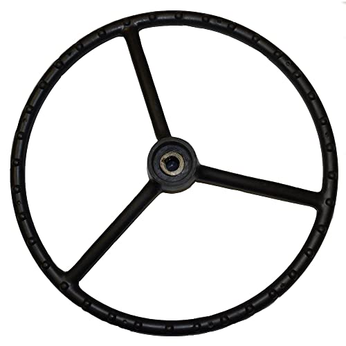 Steering Wheel - Fits Massey Ferguson - 180576M1 TO20 TO30 35 50 135 2135 205