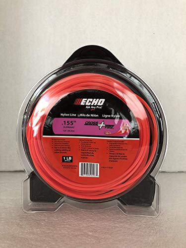 Echo 1 Lb 155 Cross-Fire Trimmer Line