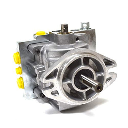 Genuine OEM Hydro-Gear Pump PL-BGQQ-DY1X-XXXX BDP-10L-117