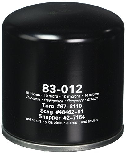 Oregon 83-012 Toro[790] Small Engine Oil Filter