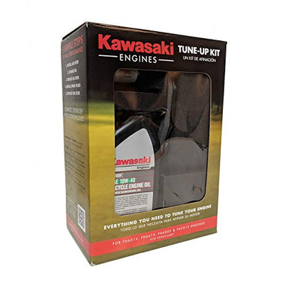 Kawasaki 99969-6407 Power Tune-up kit, Black