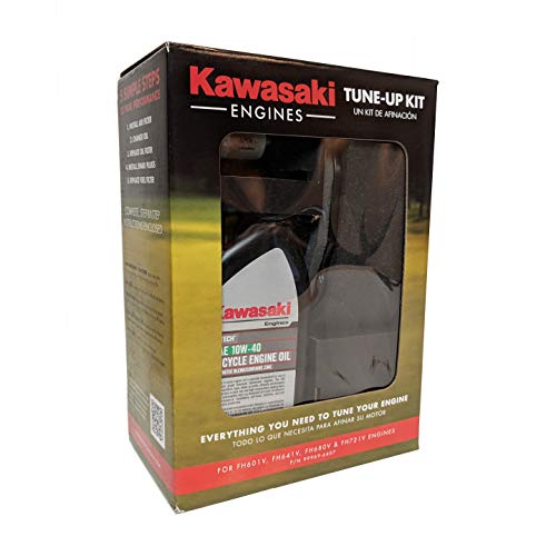 Kawasaki 99969-6407 Power Tune-up kit, Black