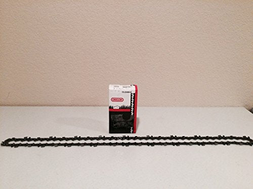 2 Pack Oregon 72LGX081G Chainsaw Chain 24" 3/8 .050 81 DL