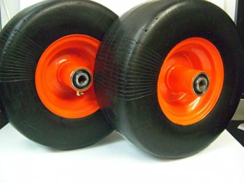 No Flat Tires 2 OF Bad Boy OEM 022-8055-00 MZ MZ Magnum