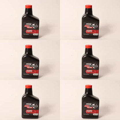 Echo 6550005 Red Armor 2 Cycle Oil 5 Gallon Mix 50:1 12.8 6 PK