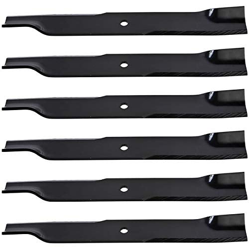 6PK Oregon 92-141 Replacement Blades for 48" Dixie Chopper Zee 1, 300819, 301068