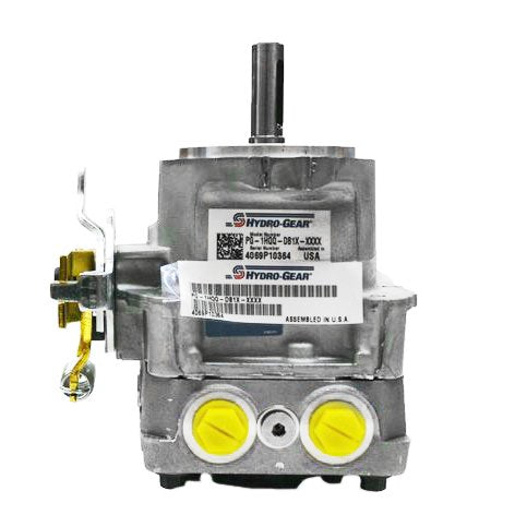 Hydro Gear Replacement Pump PG-1HQQ-DB1X-XXXX for Wright Lawn Mower & Others / 31490005, 115-4480, BDP-10A-438 ( 2 Pack)