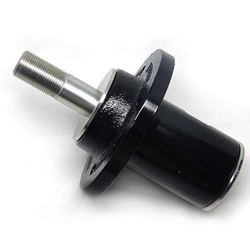 Dixie Chopper Sealed Short Hub Deck Spindle Assembly for Lawn Mowers fits 2044, 2250, 2344, 2350, 2350, 2460, 2560, 2650, 2750, 2760, 3066LP, 3074LP, 3360/302585
