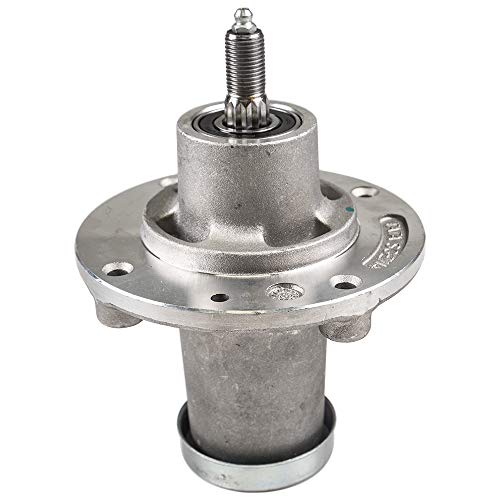 Husqvarna 539112170 Lawn Tractor Mandrel Assembly Genuine Original Equipment Manufacturer (OEM) Part