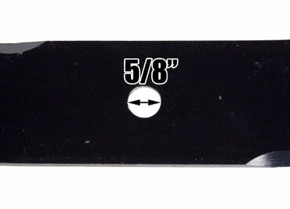 USA Mower Blades 6 Mulching for Ferris 20843, 5020843, 1520843S, 32" 48" Deck