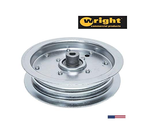 Genuine OEM Wrіght Commercial Mower Idler Pulley 71460009