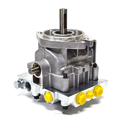 Genuine OEM Hydro-Gear Pump PL-BGQQ-DY1X-XXXX BDP-10L-117