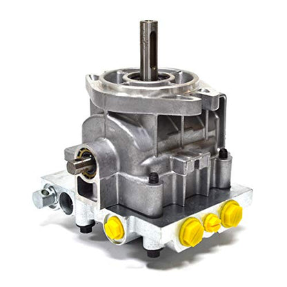 Genuine OEM Hydro-Gear Pump PL-BGQQ-DY1X-XXXX BDP-10L-117