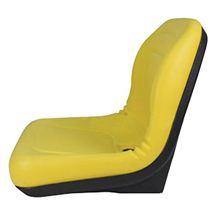 A&I Products Seat, YLW Parts. Replacement for John Deere Part Number LVA10029