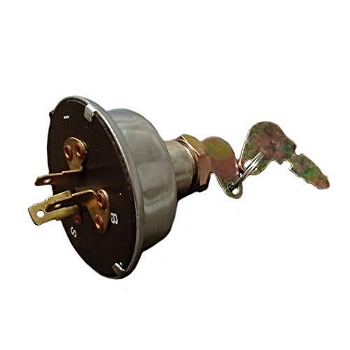 194747M91 Starter Switch Fits Massey Ferguson 410 1100 1130 135 150 165 175 180 230 +