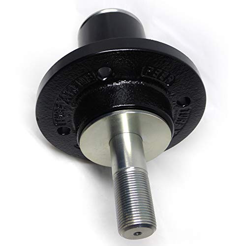 Dixie Chopper Sealed Short Hub Deck Spindle Assembly for Lawn Mowers fits 2044, 2250, 2344, 2350, 2350, 2460, 2560, 2650, 2750, 2760, 3066LP, 3074LP, 3360/302585