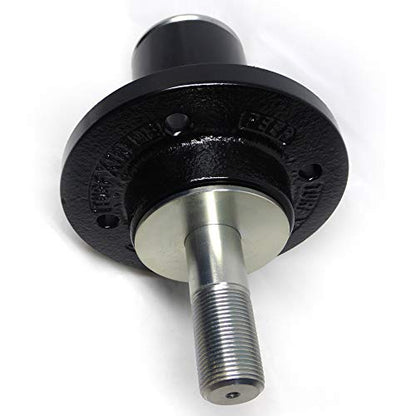 Dixie Chopper Sealed Short Hub Deck Spindle Assembly for Lawn Mowers fits 2044, 2250, 2344, 2350, 2350, 2460, 2560, 2650, 2750, 2760, 3066LP, 3074LP, 3360/302585