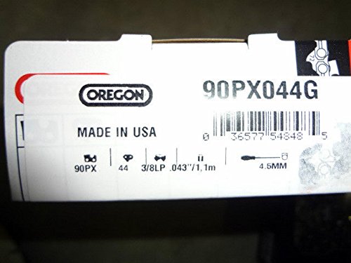 12" chains 90PX044G Oregon (Lot of 3) (Fits Stihl)