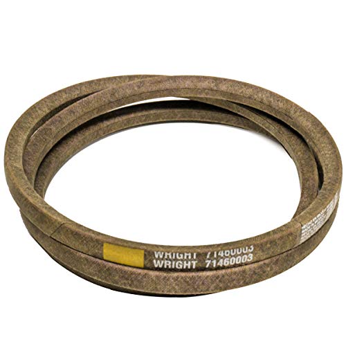 52" Engine to Deck Belt OEM 71460003 for Wright Stander Lawn Mower