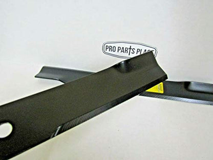 XHT 3 USA MARBAIN Blade Hustler 793794 794685 for HUSTER Raptor SD with 60" DEC