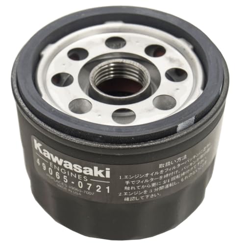Kawasaki Genuine 99969-6527 Tune Up Kit for FX651V FX691V FX730V 10W40