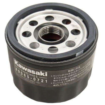 Kawasaki Genuine 99969-6527 Tune Up Kit for FX651V FX691V FX730V 10W40